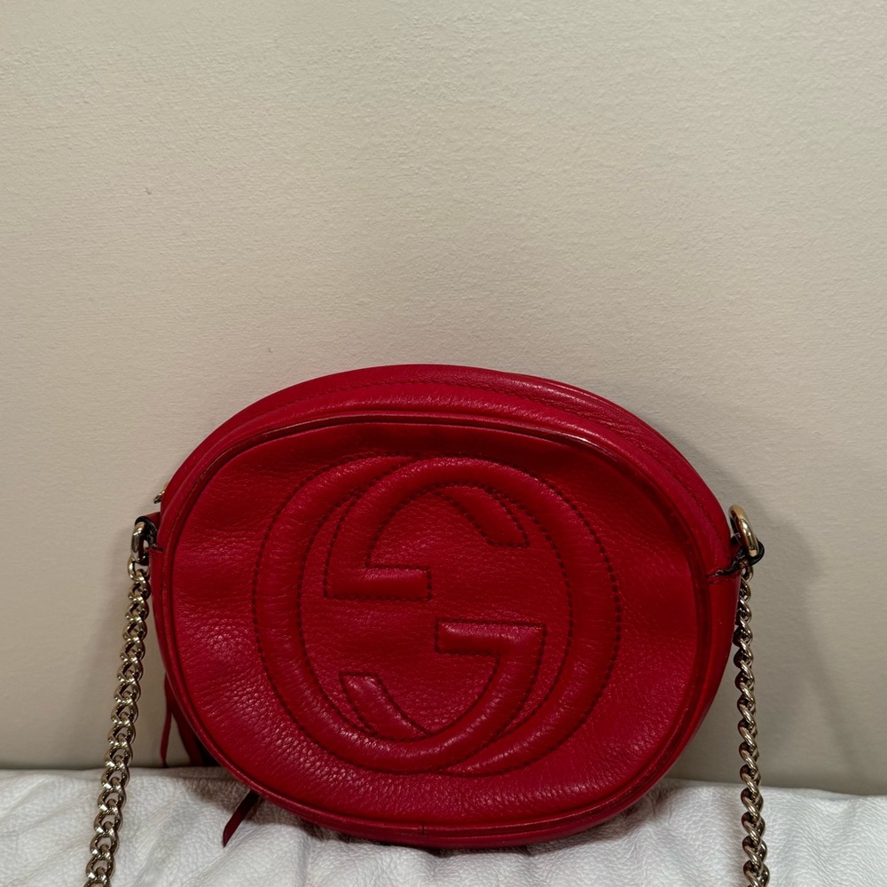 Gucci Soho Bag